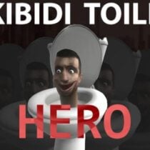 Skibidi Toilet Hero-TENOKE