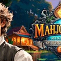 Mahjongus Mystery of Fortescue-RAZOR