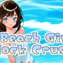 Beach Girl Block Crush!!