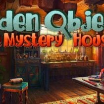 Hidden Objects – The Mystery House