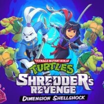 Teenage Mutant Ninja Turtles Shredders Revenge Dimension Shellshock-RUNE