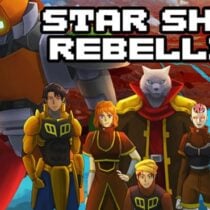 Star Shift Rebellion-TENOKE