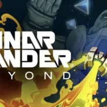 Lunar Lander Beyond-TENOKE