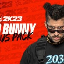 WWE 2K23 Bad News U Pack-RUNE