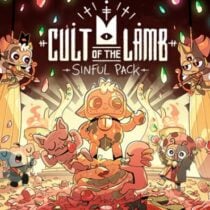 Cult of the Lamb Sinful Pack-TENOKE