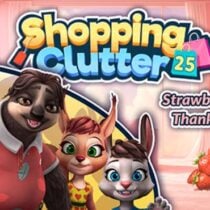 Shopping Clutter 25 Strawberry Thanksgiving-RAZOR