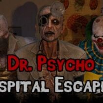 Dr Psycho Hospital Escape 2-TENOKE