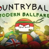Countryballs Modern Ballfare-TENOKE