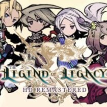 The Legend of Legacy HD Remastered-TENOKE