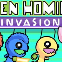 Alien Hominid Invasion-TENOKE