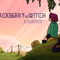 Blackberry the Witch: Journey