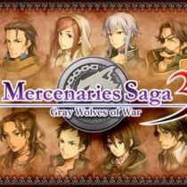 Mercenaries Saga 3 -Gray Wolves of War-