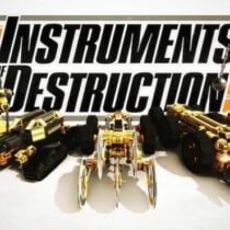 Instruments of Destruction-TENOKE