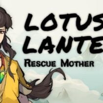 Lotus Lantern Rescue Mother-TENOKE