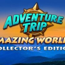 Adventure Trip Amazing World 3 Collectors Edition-RAZOR