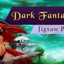 Dark Fantasy 2 Jigsaw Puzzle-GOG