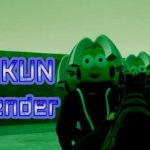 KUNKUN Defender-TENOKE