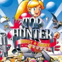 TOP HUNTER RODDY and CATHY-GOG
