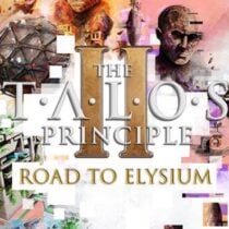 The Talos Principle 2 Road to Elysium-RUNE