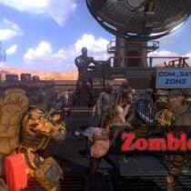 Zombie War New World-TiNYiSO