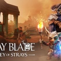Stray Blade Valley of Strays-RUNE