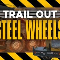 TRAIL OUT Steel Wheels-RUNE