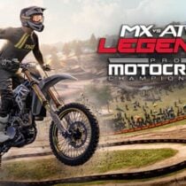 MX vs ATV Legends 2024 AMA Pro Motocross Championship-RUNE