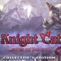 Knight Cats Leaves on the Road Collectors Edition-RAZOR