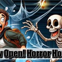 Now Open Horror House-TENOKE