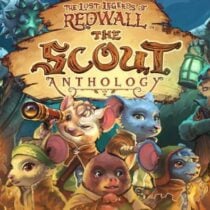 The Lost Legends of Redwall The Scout Anthology-TENOKE