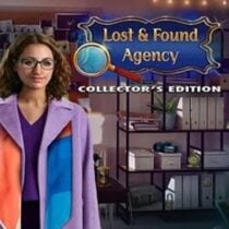 Lost and Found Agency Collectors Edition-RAZOR