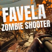 Favela Zombie Shooter-TENOKE