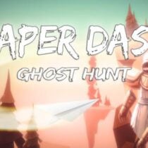 Paper Dash Ghost Hunt-TENOKE