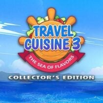 Travel Cuisine 3 The Sea of Flavours Collectors Edition-RAZOR