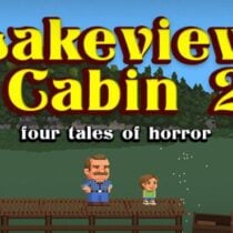 Lakeview Cabin 2-TENOKE
