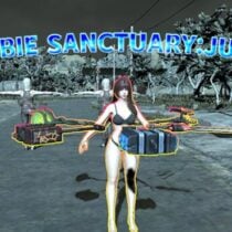 zombie sanctuary:Juliet