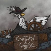 Captain Goose-RAZOR