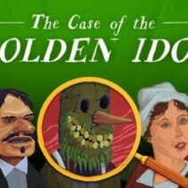 The Case of the Golden Idol-DINOByTES