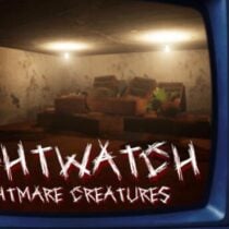 Nightwatch Nightmare Creatures-TENOKE