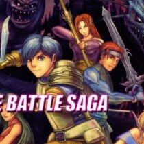 Brave Battle Saga – The Legend of The Magic Warrior