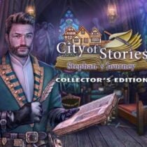 City of Stories Stephans Journey Collectors Edition-RAZOR