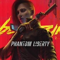 Cyberpunk 2077 Phantom Liberty DLC-GOG