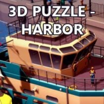 3D PUZZLE – Harbor