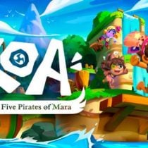 Koa and the Five Pirates of Mara-TENOKE