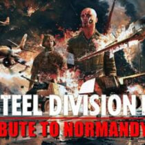 Steel Division 2 Tribute to Normandy 44-RUNE