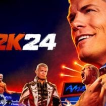 WWE 2K24 Update v1.04