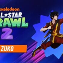 Nickelodeon All-Star Brawl 2 Zuko Brawl Pack-TENOKE