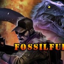 Fossilfuel 2 Spy Games-SKIDROW