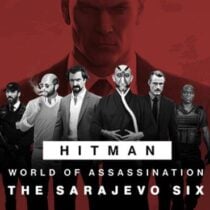 HITMAN 3 Sarajevo Six Campaign Pack-RUNE
