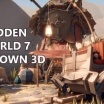 Hidden World 7 Top-Down 3D
